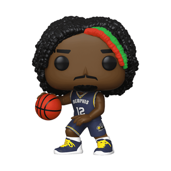 Imagem do Pop! 21-22 NBA City Edition Ja Morant 129 0.00