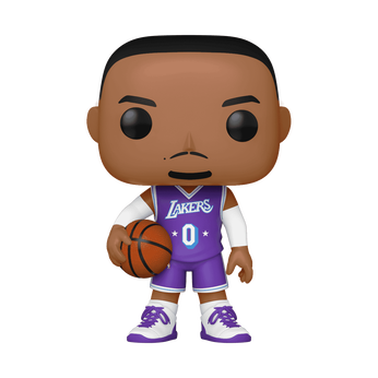 Imagem do Pop! 21-22 NBA City Edition Russell Westbrook 135 0.00