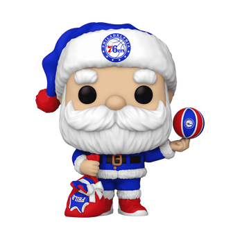 Imagem do Pop! 76ers Santa 187 0.00
