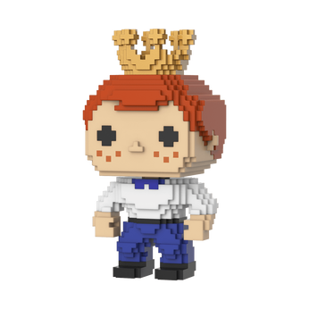 Imagem do Pop! 8-Bit Freddy Funko 10 0.00