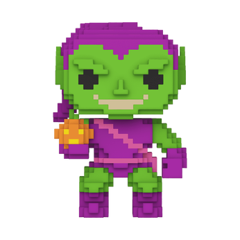 Imagem do Pop! 8-Bit Green Goblin 1388 0.00