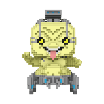 Imagem do Pop! 8-Bit Mojo (X-Men '97) 1308 0.00