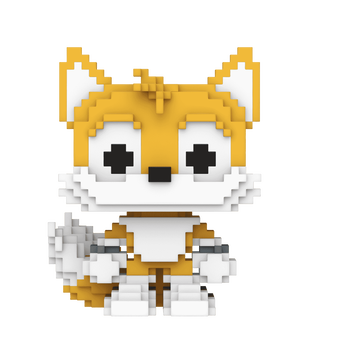 Imagem do Pop! 8-Bit Tails 36 0.00