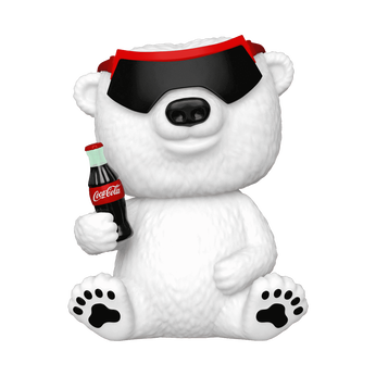 Imagem do Pop! 90s Coca-Cola Polar Bear 158 0.00