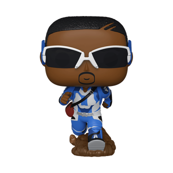 Imagem do Pop! A-Train (Running) 983 0.00