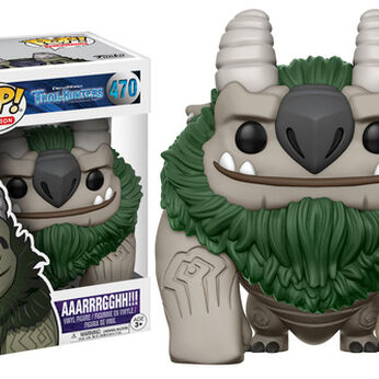 Imagem do Pop! AAARRRGGHH!!! 470 0.00
