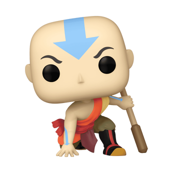 Imagem do Pop! Aang Crouching 995 0.00