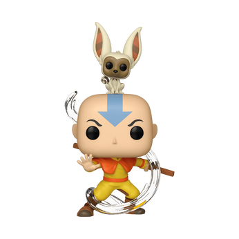 Imagem do Pop! Aang with Momo 534 0.00