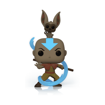 Imagem do Pop! Aang with Momo (Glow) 0 0.00