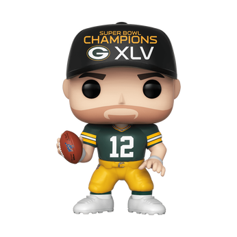 Imagem do Pop! Aaron Rodgers 0 0.00