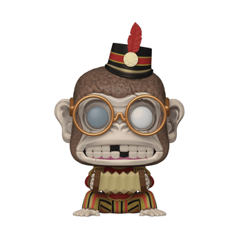 Imagem do Pop! Accordion Monkey (NFT Release) 0 0.00