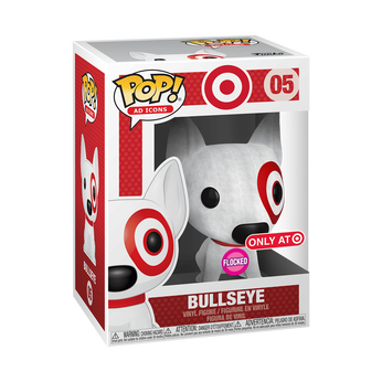 Imagem do POP Ad Icon: Target- Bullseye (RD)(FL) 5 0.00