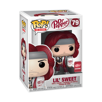 Imagem do POP Ad Icons: Dr. Pepper - Lil Sweet 79 0.00