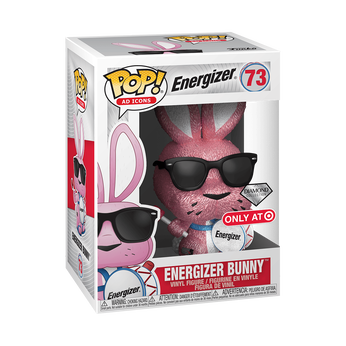 Imagem do POP Ad Icons: Energizer Bunny(DGLT) (T) 73 0.00