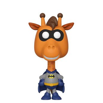 Imagem do POP Ad Icons: Geoffrey the Giraffe as Batman 69 0.00