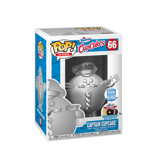 Imagem do POP Ad Icons: Hostess - Captain Cupcake (PLT) 66 0.00