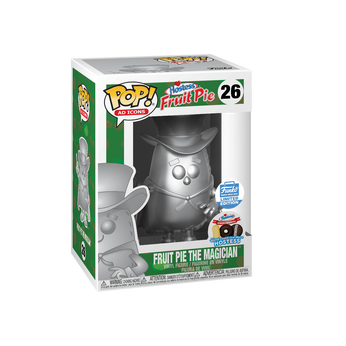 Imagem do POP Ad Icons: Hostess - Fruit Pie the Magician (PLT) 26 0.00