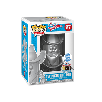 Imagem do POP Ad Icons: Hostess - Twinkie the Kid (PLT) 27 0.00
