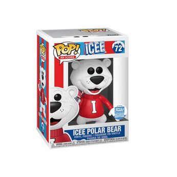 Imagem do POP Ad Icons: Icee - Polar Bear 72 0.00