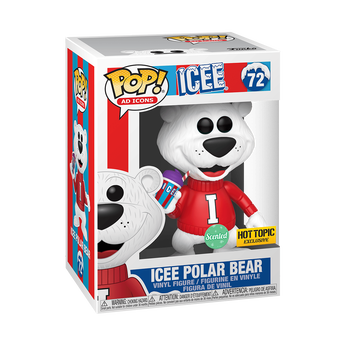 Imagem do POP Ad Icons: Icee - Polar Bear (PU) 72 0.00