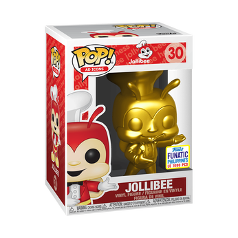Imagem do POP Ad Icons: Jollibee (GP)(MT) 30 0.00