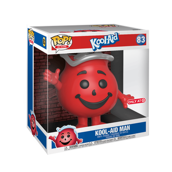 Imagem do POP Ad Icons: Kool-Aid - 10" Kool-Aid Man 83 0.00