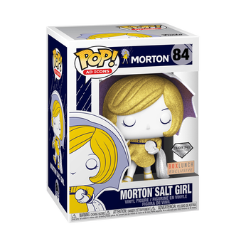 Imagem do POP Ad Icons: Morton Salt Girl (DGLT) 84 0.00