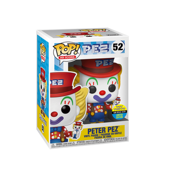 Imagem do POP Ad Icons: PEZ - Peter Pez 52 0.00