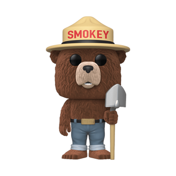 Imagem do POP Ad Icons: Smokey Bear (FL) 0 0.00