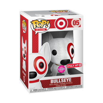 Imagem do POP Ad Icons: Target - Bullseye (FL) 5 0.00