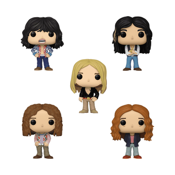 Imagem do Pop! Aerosmith 5-Pack 0 0.00
