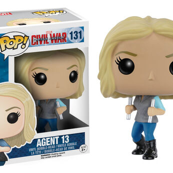 Imagem do Pop! Agent 13 131 0.00