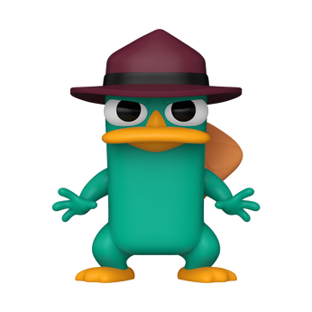 Imagem do Pop! Agent P 1627 0.00