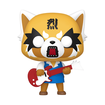 Imagem do Pop! Aggretsuko with Guitar 96 3.25