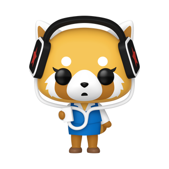 Imagem do Pop! Aggretsuko with Headphones 97 0.00