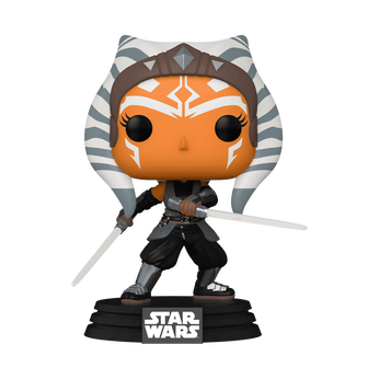 Imagem do Pop! Ahsoka with Sabers 464 4