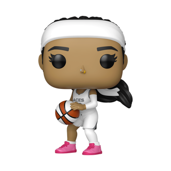 Imagem do Pop! A'ja Wilson (Heroine Edition Uniform) 12 4