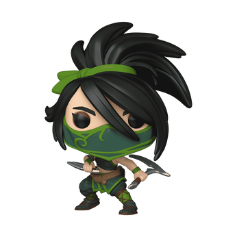 Imagem do Pop! Akali 1080 4.85
