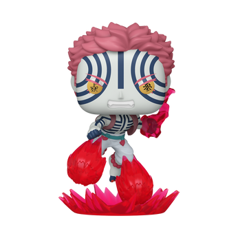 Imagem do Pop! Akaza (Explosive Flurry) 2510 0.00