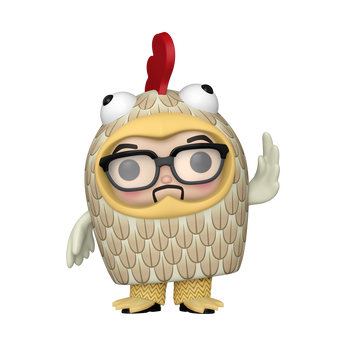 Imagem do Pop! Al (Chicken Suit) (30th Anniversary) 1600 0.00