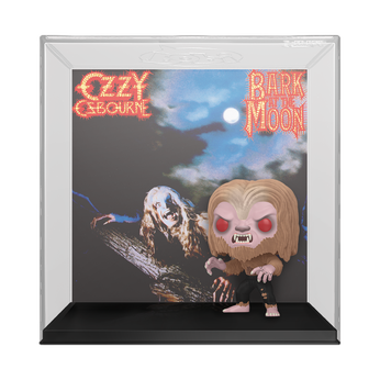 Imagem do Pop! Album Ozzy Osbourne - Bark at the Moon (Flocked) 60 4