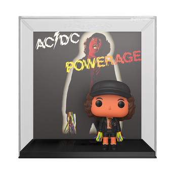 Imagem do Pop! Albums AC/DC - Powerage 25 4