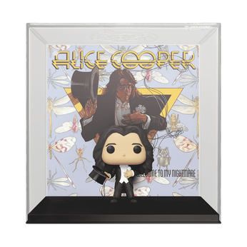 Imagem do Pop! Albums Alice Cooper - Welcome To My Nightmare 34 0.00