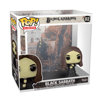 Imagem do Pop! Albums Black Sabbath 2 0.00