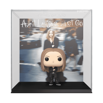 Imagem do Pop! Albums Cover Avril Lavigne - Let Go 63 0.00