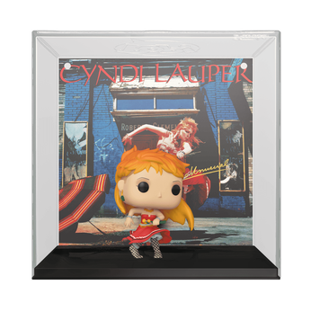 Imagem do Pop! Albums Cyndi Lauper - She's So Unusual 32 0.00