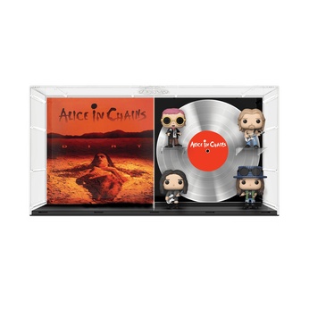 Imagem do Pop! Albums Deluxe Alice in Chains - Dirt 31 0.00