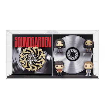 Imagem do Pop! Albums Deluxe Soundgarden - Badmotorfinger 47 0.00