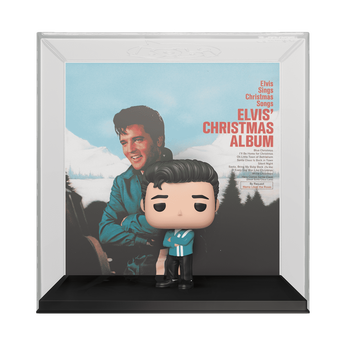 Imagem do Pop! Albums Elvis Presley - Elvis'™ Christmas Album 57 0.00