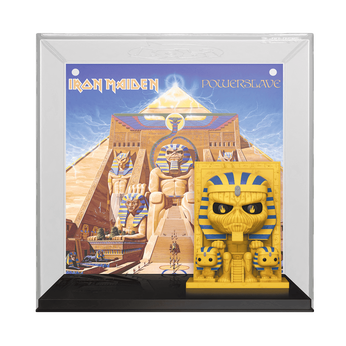 Imagem do Pop! Albums Iron Maiden - Powerslave 16 0.00